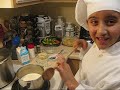 Alfredo Pasta with Shrimp