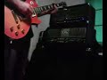 Edwards LP + Carvin V3