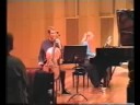 Cesar Franck sonate for cello and piano 2 movement