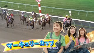 #134　「岩手競馬夏の風物詩マーキュリーカップ！」