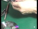 Bandai MG F91 Gundam \"Painting the Endo Skeleton\" Pt IV