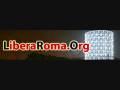 Invito per la Serata LiberaRoma