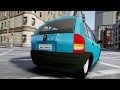 Opel / Chevrolet Corsa Hatch для GTA 4 видео 1