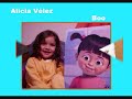 Algunos Actores de doblaje mexicano