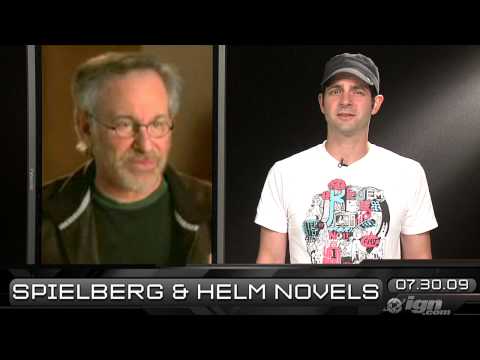 preview-IGN Daily Fix, 7-30: Game Sales & Spielberg News (IGN)