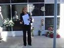 5 personas murieron fusiladas el 5 de julio de 1948, casi diez años después de acabada la guerra civil. el 20 de octubre de 2004, en el cementerio de Morella, se recupera la memoria de estas injustas víctimas de la represión franquista.