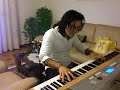 Knights of Cydonia (Muse) [H.A.A.R.P DVD live]-piano version