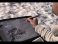 A Plein Air Painting Trip to Angeles National Forest with Henry Li(1)