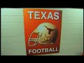 Texas Longhorns Locker Room