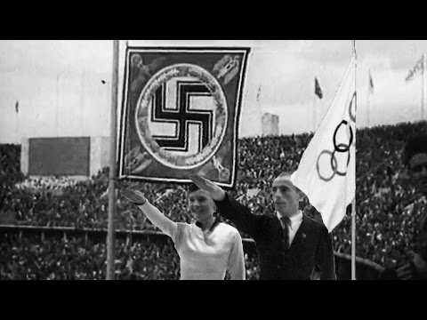 Olympische Winterspiele 1936 in Garmisch-Partenkirchen: Als Olympia die Unschuld verlor (HD Doku)