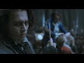 Johnny Depp-Sweeney Todd