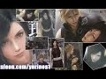 advent children - dragon force