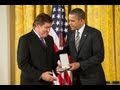 Presidential Citizens Medal 2012 — Billy Mills