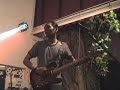 The embryo LIVE at \"OpenStage\" Timbre Singapore 15thApr06