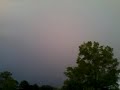 Click here to watch this video Fayetteville, NC Weather Observation: April 4, 2012 - 7:33pm