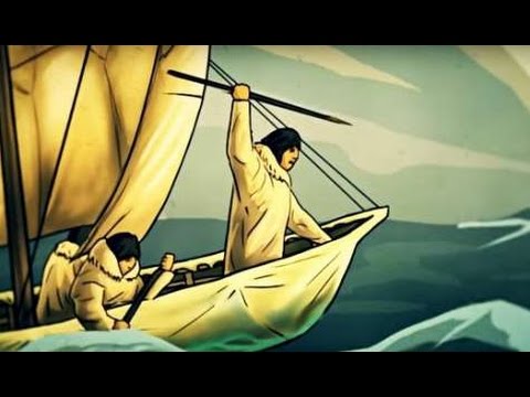 Древние китобои Чукотки: 35 веков забвения