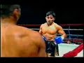 Cung Lê đánh võ sĩ Tàu lòi phèo =)) - Cung Le vs Na Shun