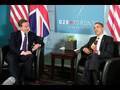 President Obama & Prime Minister Cameron at G20 Summit