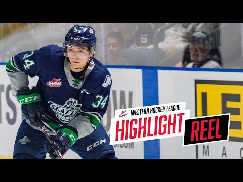 Connor Roulette - 2019-20 WHL Highlights