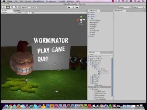 preview-#29 - Exporting your videogame [#Unity3D Tutorial] (TornadoTwins)