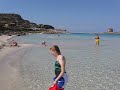 Sardinia - La Pelosa Beach - September 2008