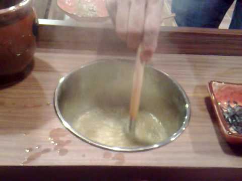 Kegani Rice Congee be..
