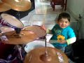 joao na bateria 1