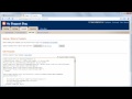 Submit Blogger Sitemap to Google