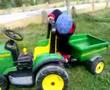 ibrahim'in traktörü (john deere)