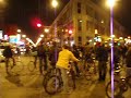 Chicago Critical Mass, Dec. 29 2006