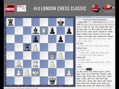 chess london chess london