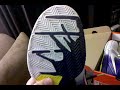 Nike Zoom Kobe 4, Jordan 16.5 and Proteg
