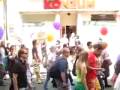videos de Zagreb Pride 2008 - The rally (amateur)