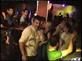 sokernte & voudas - jim kavvadas & eleftheria on vocals, angelo avramakis on bouzouki, chris nicolaidis on keyboards - bouzouki fever band live at publicity, melbourne, australia, 2006