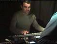 BOUZOUKI FEVER live at Publicity - Sokernte & Voudas