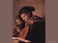 West - Sonata for Flute and Harpsichord Opus 3 No.1