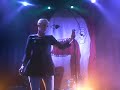 Robyn - With Every Heartbeat : Piano version  [Live @ Debaser 08/11/27]