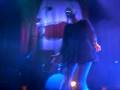 Robyn - With Every Heartbeat : Piano version  [Live @ Debaser 08/11/27]