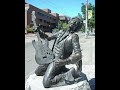 Jimi Hendrix Angel tour and tribute memorial video