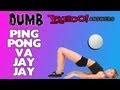 Dumb Yahoo Answers - Ping Pong Vagina?