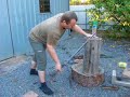 Tenchi Test Cuts vs Woodblock Tenchi Test Cuts vs Woodblock
