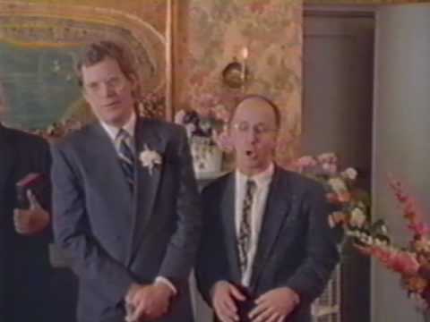 Collection: Late Night With David Letterman Holiday Film Festival (1985-86) Part 1