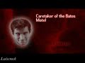 Norman Bates from  Psycho Movies
