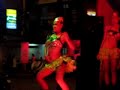 Pattaya Girl Dancing In Bar. Sexy Wild & Funny