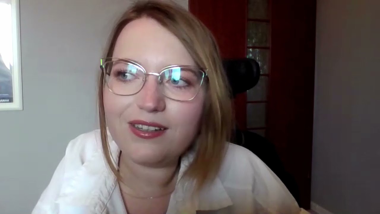 "If we want to change things, we can do it!" Upthem Sylwia Blach v2