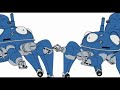攻殻機動隊 SAC動画