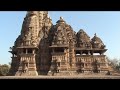 Why are there so many beautiful temples at Khajuraho? Baba Ji explains, while we look at Kandariya Mahadeo temple - Khajuraho Temples