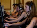 Female Gaming action (Part 3) Female Gaming action (Part 3)