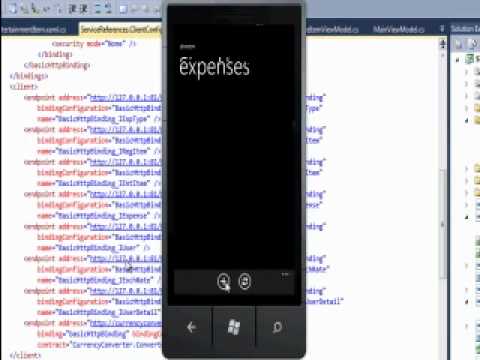 how to stop self-hosted wcf service