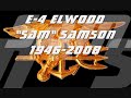 this is a tribute to sam samson, a fellow friend, uss haven and kpv ancient one member. a person who served in the navy as a sea bee and protected our country.
